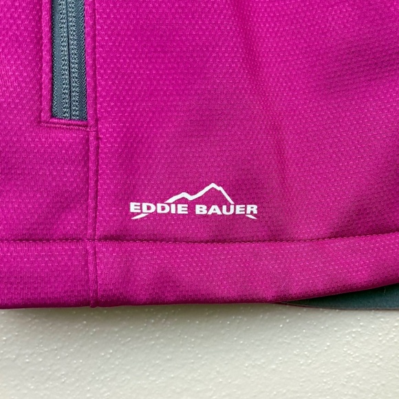 Eddie Bauer Soft Shell Jacket, Size X-Large - Picture 3 of 6
